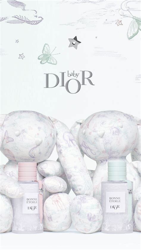 newborn baby dior